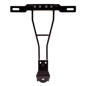 Wspornik mocowania tablicy rejestracyjnej blade 125