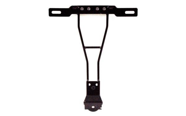 Wspornik mocowania tablicy rejestracyjnej blade 125