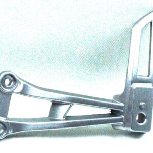 Wspornik tylnego podnóżka lewy blade 125