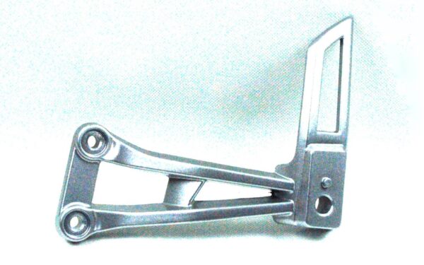 Wspornik tylnego podnóżka lewy blade 125