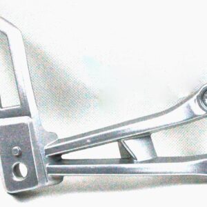 Wspornik tylnego podnóżka prawy blade 125