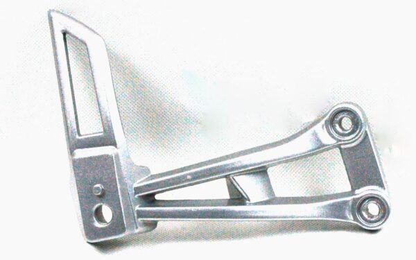 Wspornik tylnego podnóżka prawy blade 125