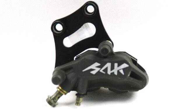 Zacisk hamulca przedniego skuter b-max