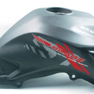 Zbiornik paliwa bak czerwony blade 125
