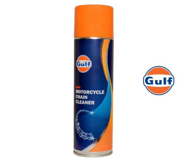 Środek czyszczenia łańcuchów gulf motor chain cleaner 0,5 l