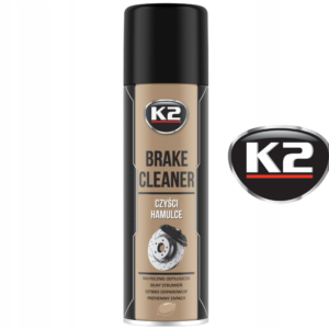 Zmywacz k2 brake cleaner spray 400ml