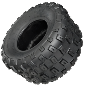 Opona tył pentora 18x9-8