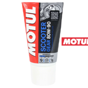 Olej przekładniowy motul scooter ge80w90 mineralny 150 ml