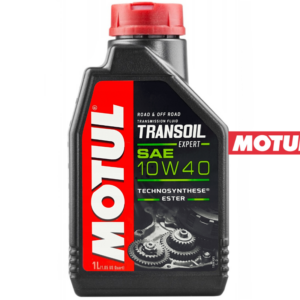 Olej przekładniowy motul transoil sea10w40 ester 1 litr