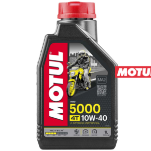 Olej silnikowy motul 5000 4t 10w40 półsyntetyczny 1 litr