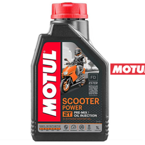 Olej silnikowy motul scooter power 2t syntetyczny 1l