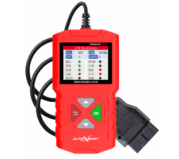 Tester diagnostyczny autoxscan rs200
