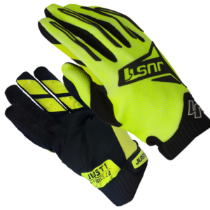 Rękawice motocyklowe just1 j-force 2.0 yellow fluo black rozmiar m