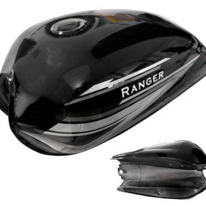 Zbiornik paliwa bakczarny ranger classic e4