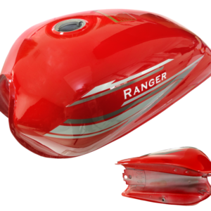 Zbiornik paliwa bakczerwony ranger classic e4