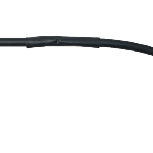 Przewód Paliwowy 6/9mm 36cm Zaciski 2 Szt MotoGeneric