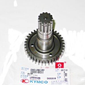 Wałek Przekładni Kymco Kxr 250 (Bieżnia 32mm) 23431-Lba7-900