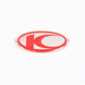 Naklejka Kymco Logo 30mm 86102-Kfa6-E00-T01