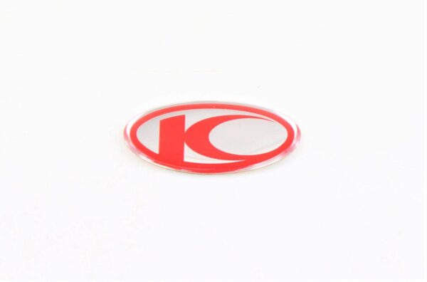 Naklejka Kymco Logo 30mm 86102-Kfa6-E00-T01