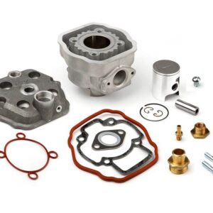 Cylinder Nicasilowy Z Głowicą Airsal Aprilia Sr Piaggio Nrg Zip Gilera Runner 47,6mm 2t