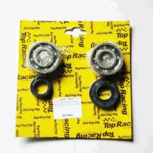 Zestaw Łożysk Z Uszczelniaczami Top Racingcpi/Keeway