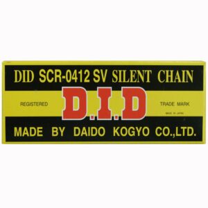 Did Łańcuch Rozrządu Didscr0412sv-140