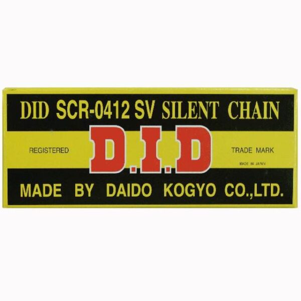 Did Łańcuch Rozrządu Didscr0412sv-150