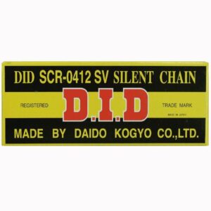 Did Łańcuch Rozrządu Didscr0412sv-92