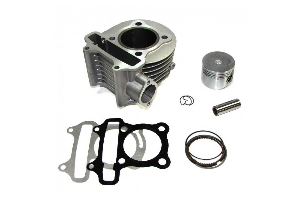 Cylinder Żeliwny Power Force Basic Kymco Agility Like 52,5mm 4t