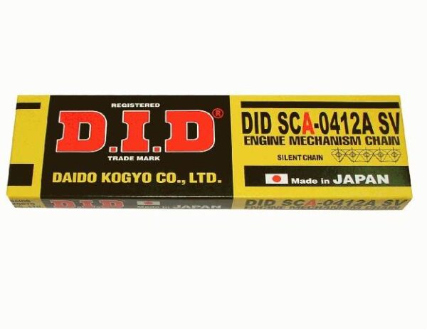 Łańcuch Rozrządu Didsca0412sv-138r Otwarty