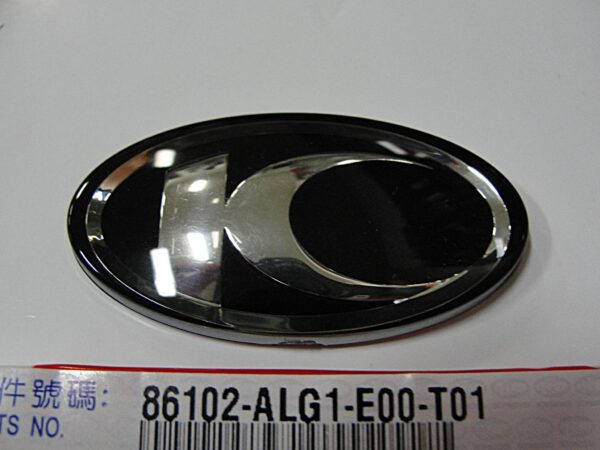 Naklejka Kymco-Logo 86102-Alg1-E00-T01