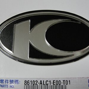 Naklejka "K-Logo" 50 Mm 86102-Alc1-E00-T01