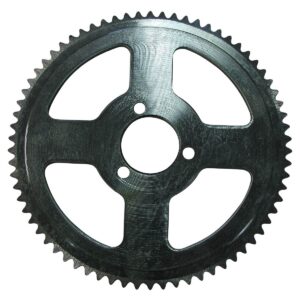 Zębatka Tylna Power Force Pocketbike 25h- 74 Zębów Poc000018