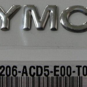 Naklejka "Kymco" 87206-Acd5-E00-T01