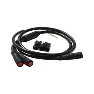 Kabel Koncentryczny Kostka 600mm Impuls Imp/Cbl/600
