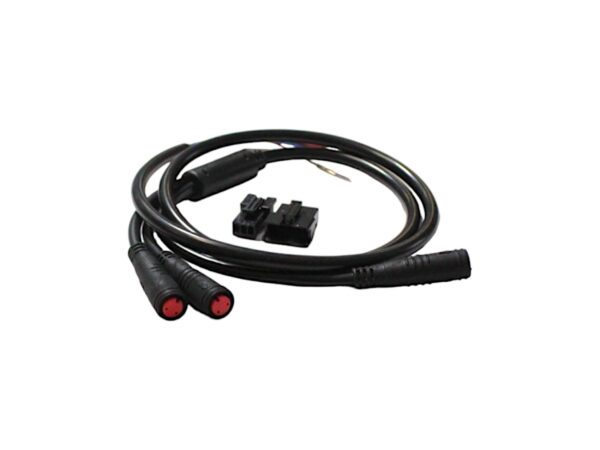 Kabel Koncentryczny Kostka 600mm Impuls Imp/Cbl/600