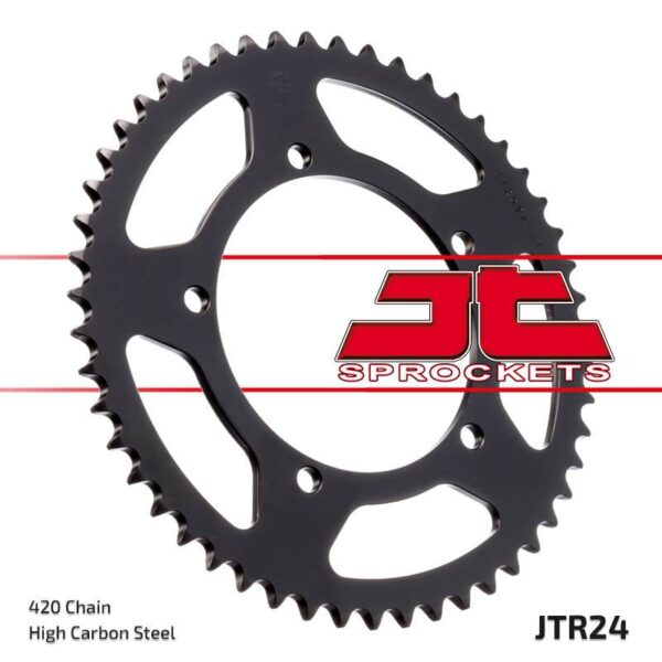 Zębatka Napędzana Jt Jtr24.51