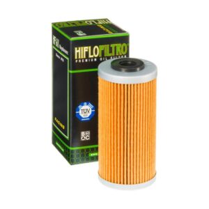 Filtr Oleju Hf611