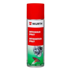 Preparat Przeciw Piskom Hamulców