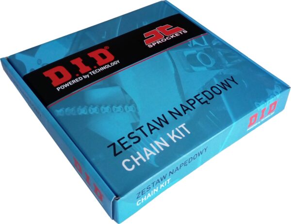 Zestaw Napędowy Did428nz 132 Jtf1550.14 Jtr1844.48 (428nz-Jt-Yzf-R125 08-15)