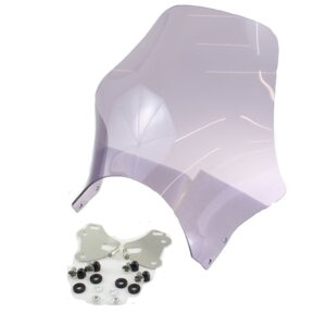 Szyba Motocyklowa Power Force 35cm Syn000003