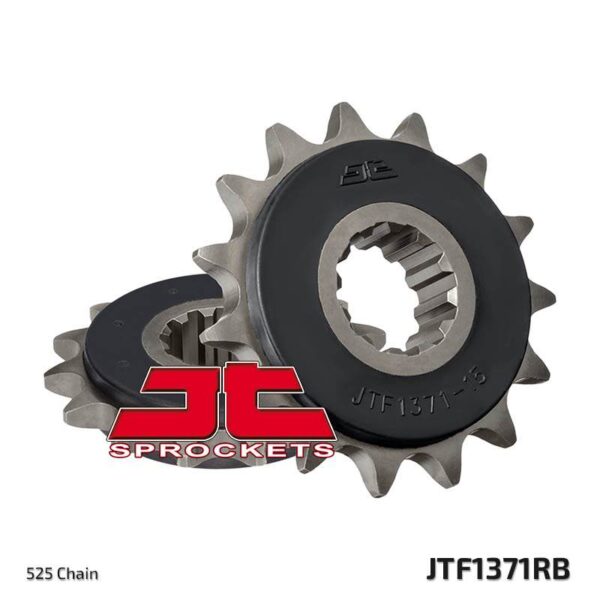 Zębatka Napędowa Jt Jtf1371.15rb Z Tłumikiem Drgań
