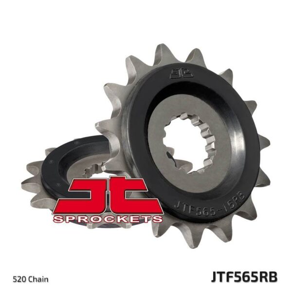 Zębatka Napędowa Jt Jtf565.16rb Z Tłumikiem Drgań