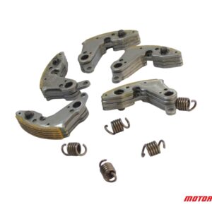 Sprzęgło Odśrodkowe Power Force (Szczęki Sprzęgła Odśrodkowego) Cf Moto 500 5 Sztuk Sot00010