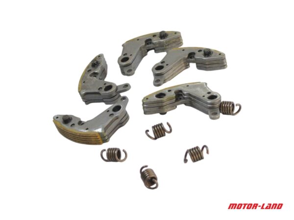 Sprzęgło Odśrodkowe Power Force (Szczęki Sprzęgła Odśrodkowego) Cf Moto 500 5 Sztuk Sot00010