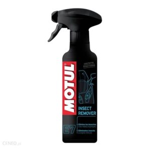 Środek Do Czyszczenia Insect Remover Motul E7 400 Ml