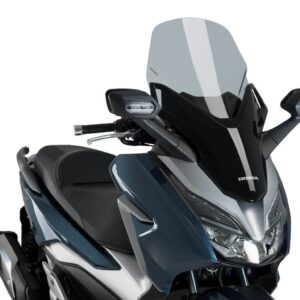 Szyba Puig V-Tech Do Honda Forza 125 18-20 / 300 18-20 (Touring) Lekko Przyciemniona