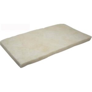 Wata Tłumika Do Wydechu Rms Arkusz 600x320x30mm