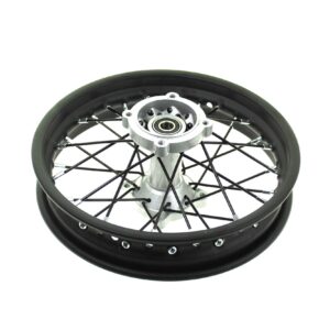 Koło Tylne 12" Apollo Rxf Open 125junior