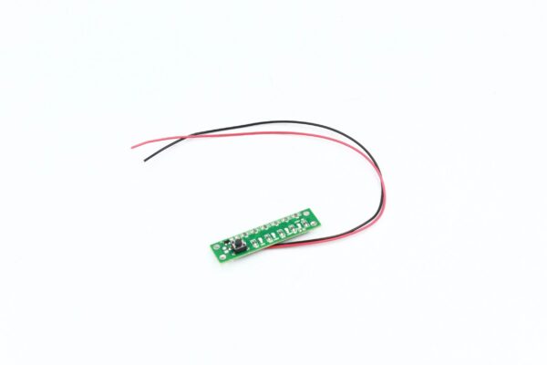 Wskaźnik Naładowania Baterii Led 48v